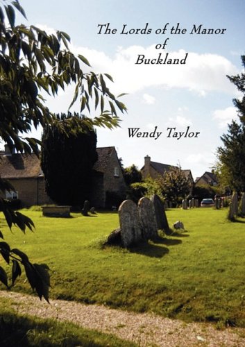 Lords of the Manor of Buckland (9781904408321) by Taylor, Wendy