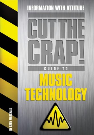 Imagen de archivo de Music Technology (Cut the Crap Guides) a la venta por WorldofBooks