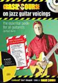 9781904411192: Crash Course on Jazz Guitar Voicings