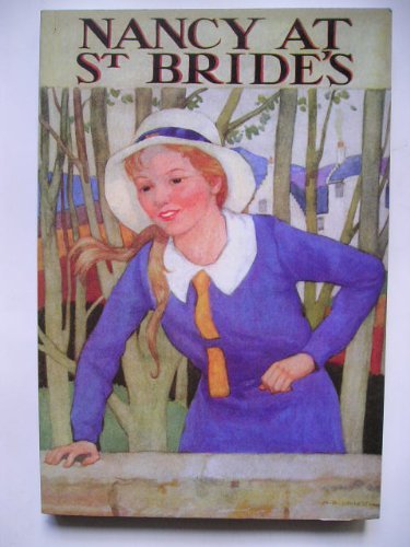 Stock image for Nancy at St Bride's for sale by WorldofBooks