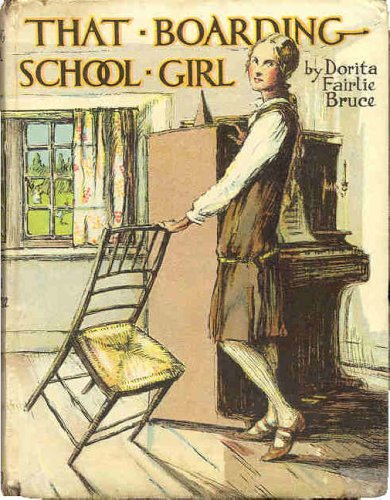 9781904417170: That Boarding School Girl