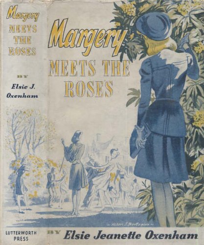 Imagen de archivo de Margery Meets the Roses a la venta por WorldofBooks