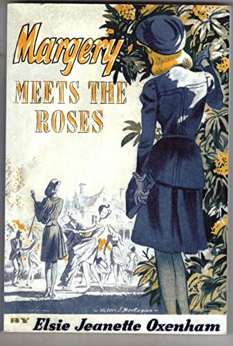 Stock image for Margery Meets the Roses for sale by WorldofBooks