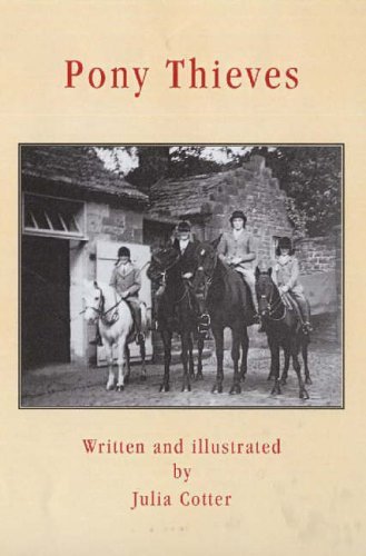 Imagen de archivo de Pony Thieves a la venta por WorldofBooks