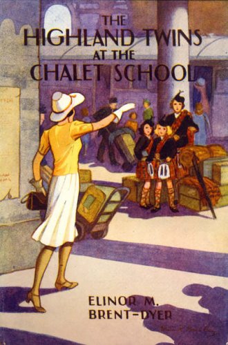 9781904417224: The Highland Twins at the Chalet School