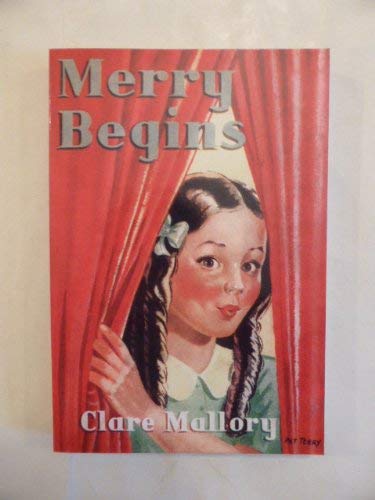 Imagen de archivo de Merry Begins a la venta por Leaf Ends
