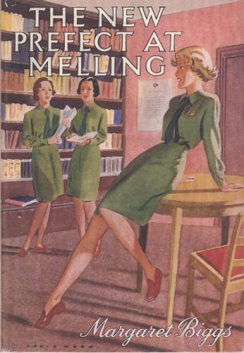 Stock image for The New Prefect at Melling for sale by CARDINAL BOOKS  ~~  ABAC/ILAB