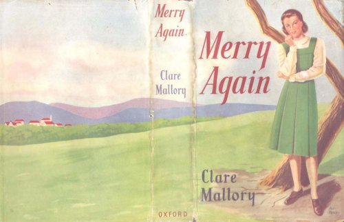 Stock image for Merry Again for sale by WorldofBooks