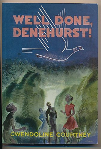 Stock image for Well Done Denehurst for sale by Sarah Zaluckyj