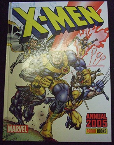 Beispielbild fr X-Men Annual 2005 zum Verkauf von WorldofBooks