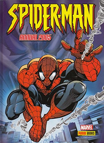 Beispielbild fr Spiderman Annual 2005 zum Verkauf von WorldofBooks