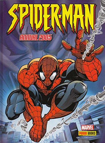 Stock image for Spiderman Annual 2005 for sale by WorldofBooks