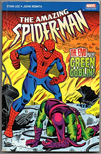Beispielbild fr Amazing Spider-Man: End of the Green Goblin (Pocket Book): Amaz Spiderman-End Green zum Verkauf von WorldofBooks