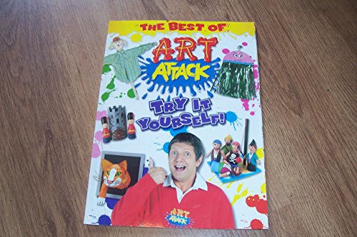 Imagen de archivo de Best of Art Attack: Try it Yourself a la venta por WorldofBooks