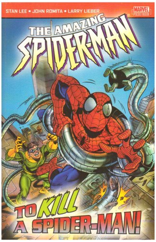 Beispielbild fr The Amazing Spiderman - To Kill A Spider-Man (Graphic Novel) (1st Edition . First Print thus) zum Verkauf von First.Editions1st