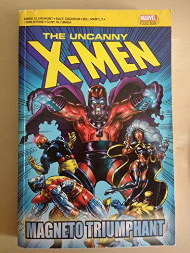 Beispielbild fr The Uncanny X-Men: Magneto Triumphant zum Verkauf von Reuseabook