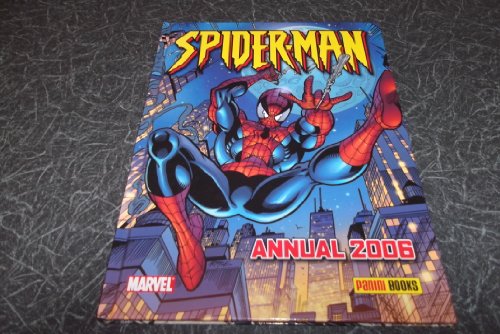 Beispielbild fr Spiderman Annual 2006 zum Verkauf von AwesomeBooks