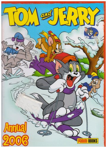 Imagen de archivo de Tom and Jerry Annual 2006 a la venta por WorldofBooks