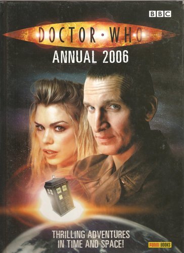 Beispielbild fr Doctor Who Annual, 2006 zum Verkauf von WorldofBooks
