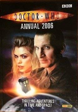 Stock image for Doctor Who Annual 2006 for sale by SecondSale
