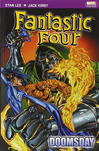 9781904419815: Fantastic Four: Doomsday!