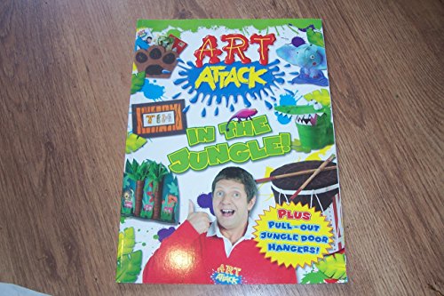 Stock image for In the Jungle (Art Attack) for sale by MusicMagpie