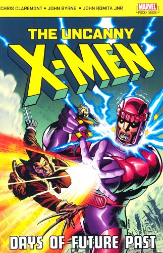 Beispielbild fr The Uncanny X-Men: Days of Future Past (Uncanny X-Men S.) zum Verkauf von WorldofBooks