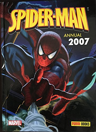Beispielbild fr Spider Man Annual 2007 zum Verkauf von AwesomeBooks
