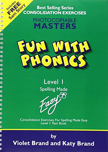 Stock image for Fun With Phonics for sale by GreatBookPrices