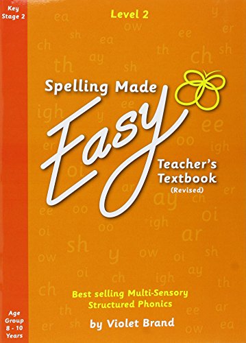 Imagen de archivo de Spelling Made Easy Revised A4 Text Book Level 2: 3 a la venta por WorldofBooks