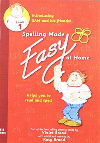 Beispielbild fr Spelling Made Easy at Home Red Book 1: Introductory 1 zum Verkauf von Blackwell's