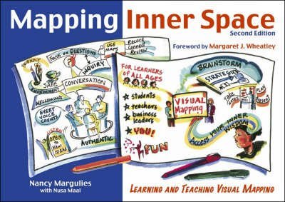 Stock image for Mapping Inner Space: Second Edition Learning and Teaching Visual Mapping for sale by MusicMagpie