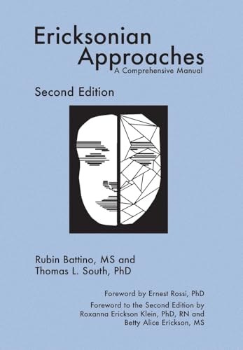 9781904424918: Ericksonian Approaches: A Comprehensive Manual