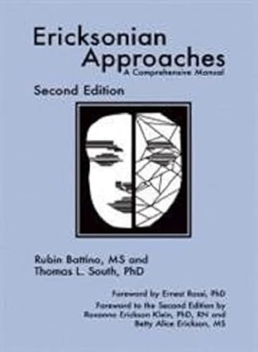 9781904424918: Ericksonian Approaches: A Comprehensive Manual