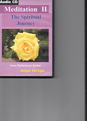 Stock image for Meditation II - The Spiritual Journey: Inner Reflection Series for sale by WorldofBooks
