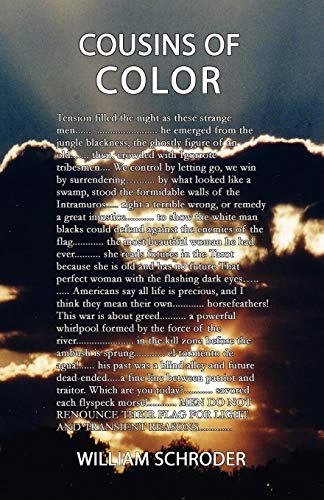Beispielbild fr Cousins of Color zum Verkauf von Wonder Book