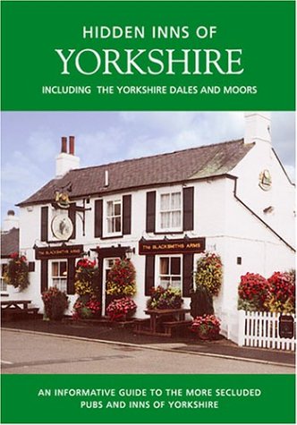 Stock image for The Hidden Inns of Yorkshire (Hidden Inns S.) for sale by WorldofBooks