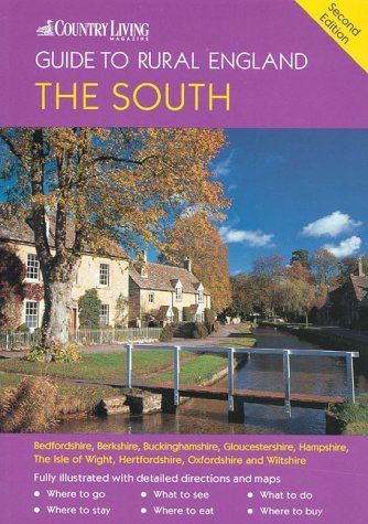 9781904434139: South ("Country Living" Rural Guides)