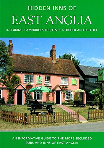 Stock image for The Hidden Inns of East Anglia (Travel Publishing) for sale by WorldofBooks