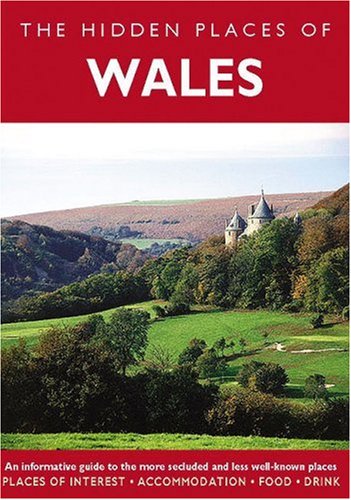 Stock image for The Hidden Places of Wales (Travel Publishing) for sale by WorldofBooks