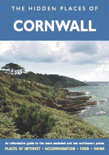 Beispielbild fr The Hidden Places of Cornwall zum Verkauf von GF Books, Inc.