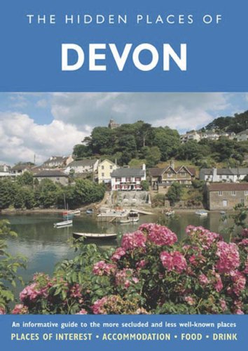 Stock image for The Hidden Places of Devon (Travel Publishing) for sale by WorldofBooks