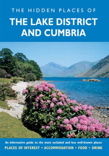Stock image for Hidden Places of the Lake District & Cumbria (The Hidden Places Series) for sale by Goldstone Books