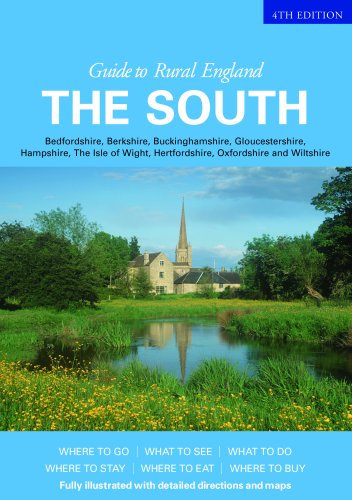 Stock image for The Country Living Guide to Rural England: The South (Country Living Rural Guides) for sale by WorldofBooks