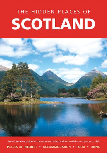 Stock image for The Hidden Places of Scotland (Hidden Places Travel Guides) for sale by WorldofBooks