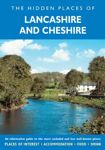 9781904434832: The Hidden Places of Lancashire and Chester: Including the Isle of Man [Idioma Ingls]