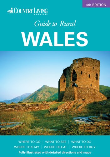 Stock image for Country Living Guide to Rural Wales ("Country Living" Rural Guides) for sale by MusicMagpie