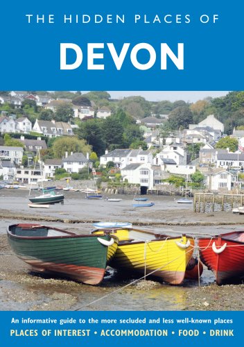 Stock image for The Hidden Places of Devon for sale by AwesomeBooks