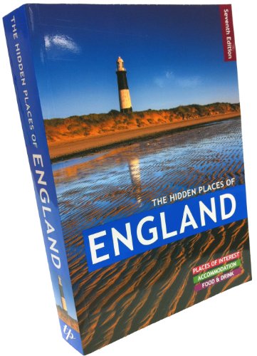 Imagen de archivo de The Hidden Places of England a la venta por WorldofBooks