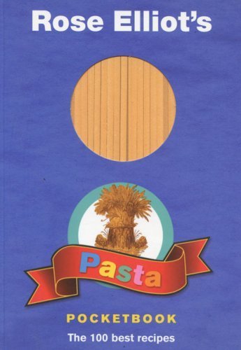 Beispielbild fr The Pasta Pocketbook: 100 Fast, Fresh and Fabulous Suppers zum Verkauf von AwesomeBooks